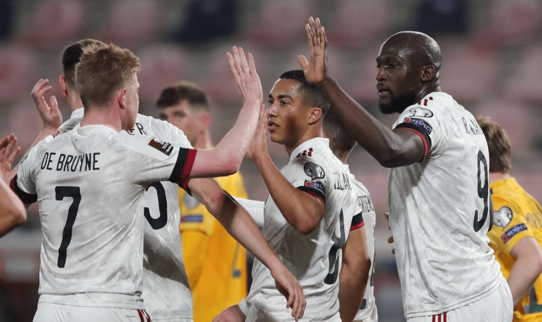 比利时大胜白俄罗斯，小组排名继续攀高的简单介绍